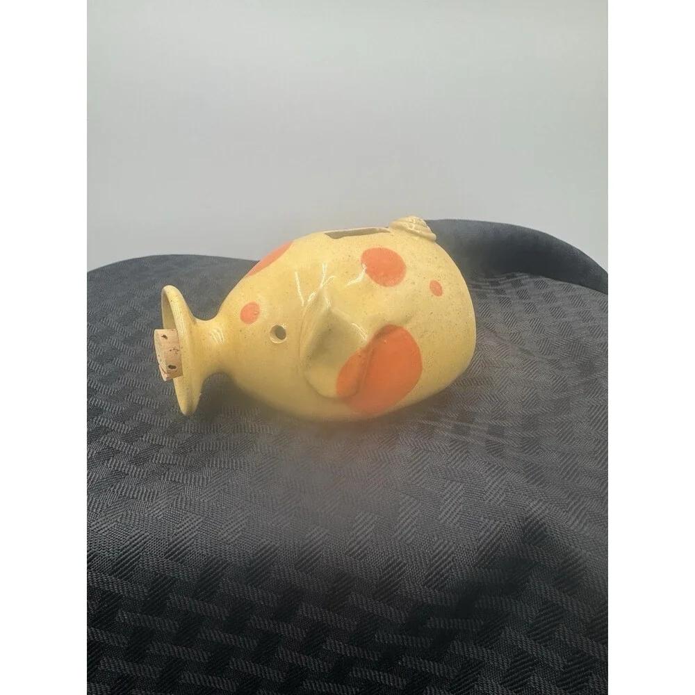 Small Vintage Piggy Bank